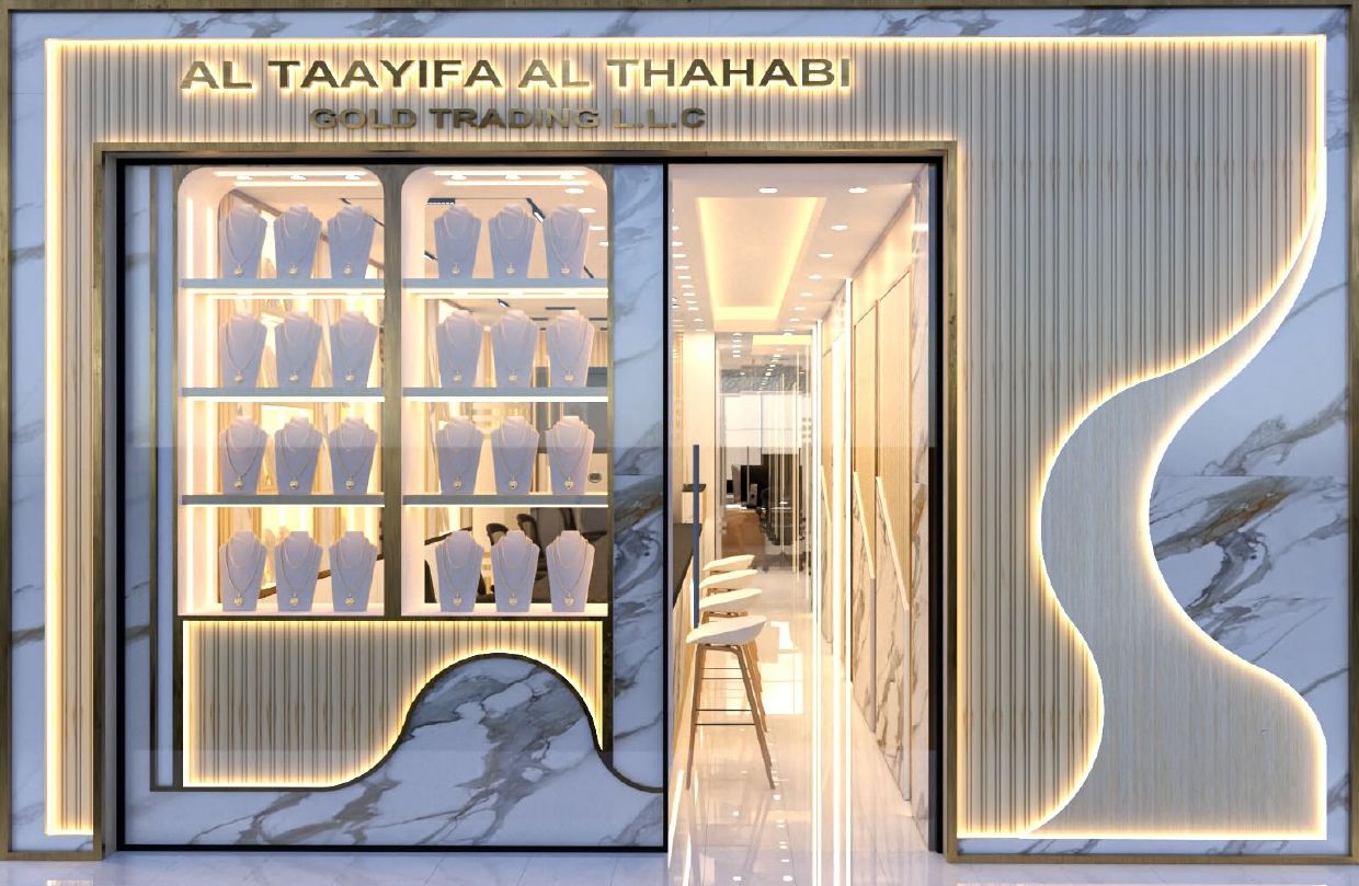 SB FIT-OUT project
