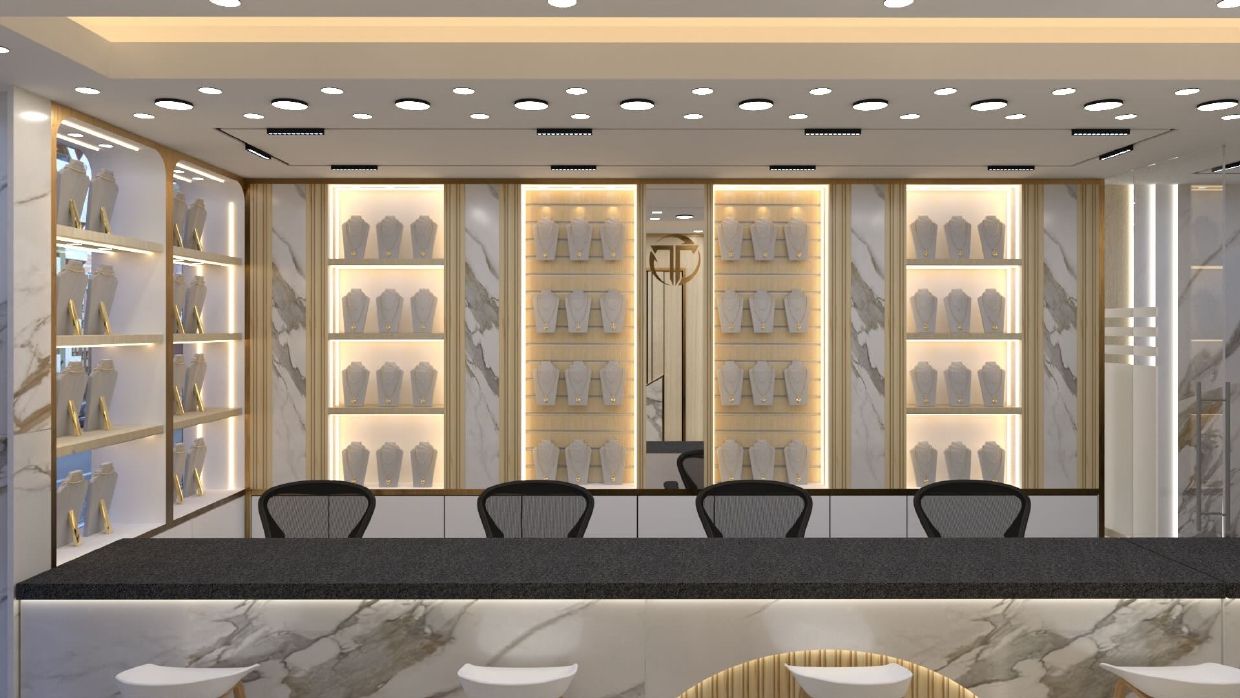 SB FIT-OUT project