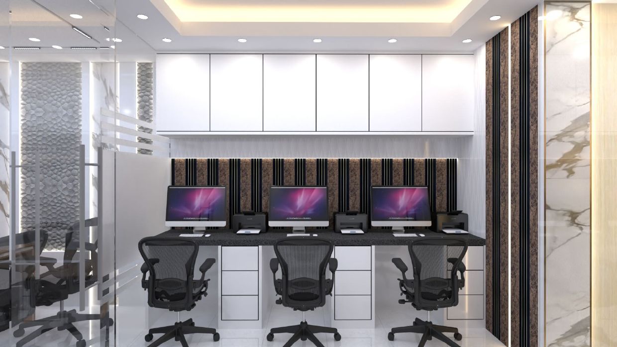 SB FIT-OUT project