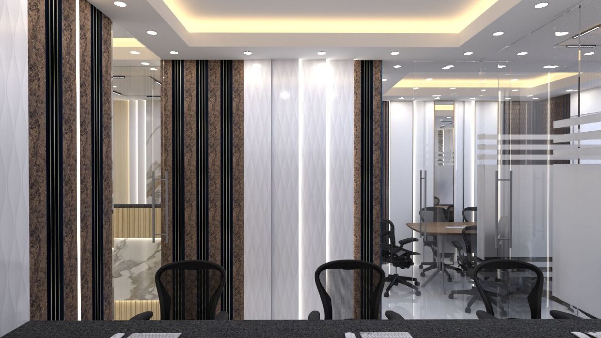 SB FIT-OUT project