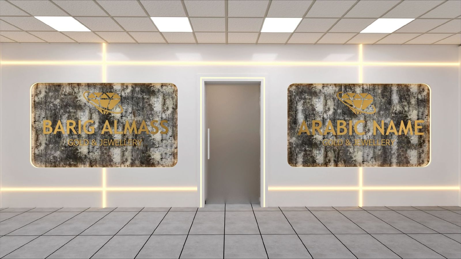 SB FIT-OUT project
