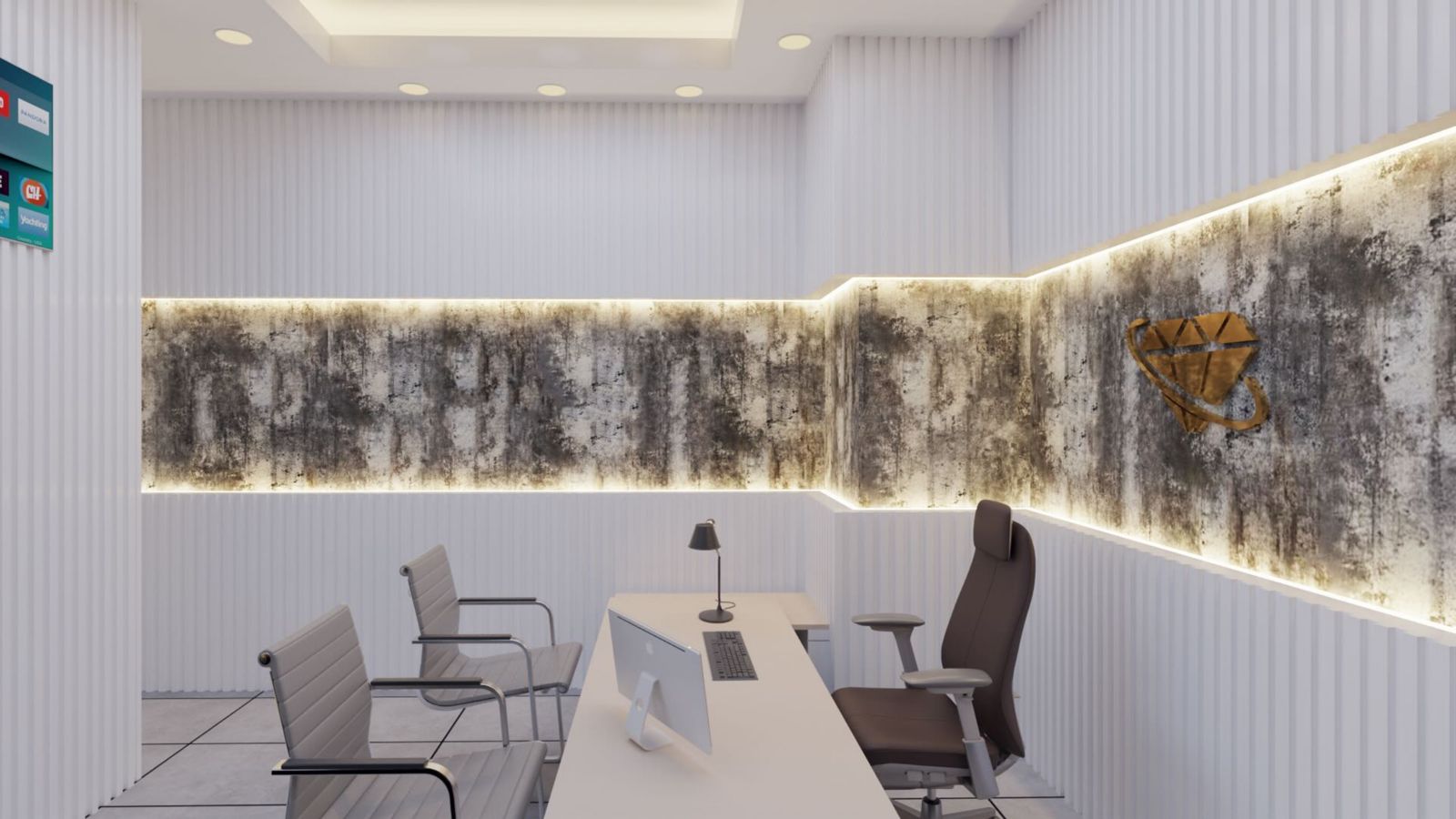 SB FIT-OUT project