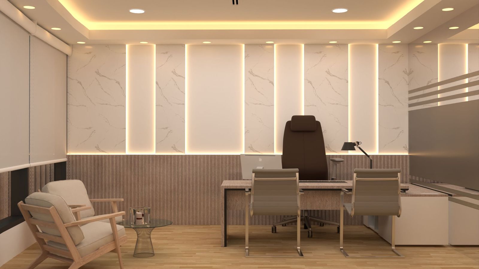 SB FIT-OUT project