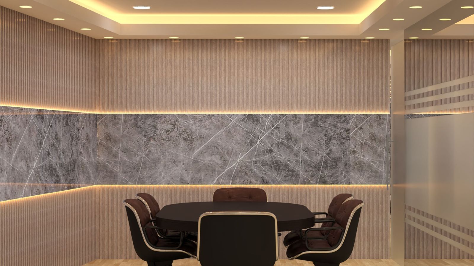 SB FIT-OUT project