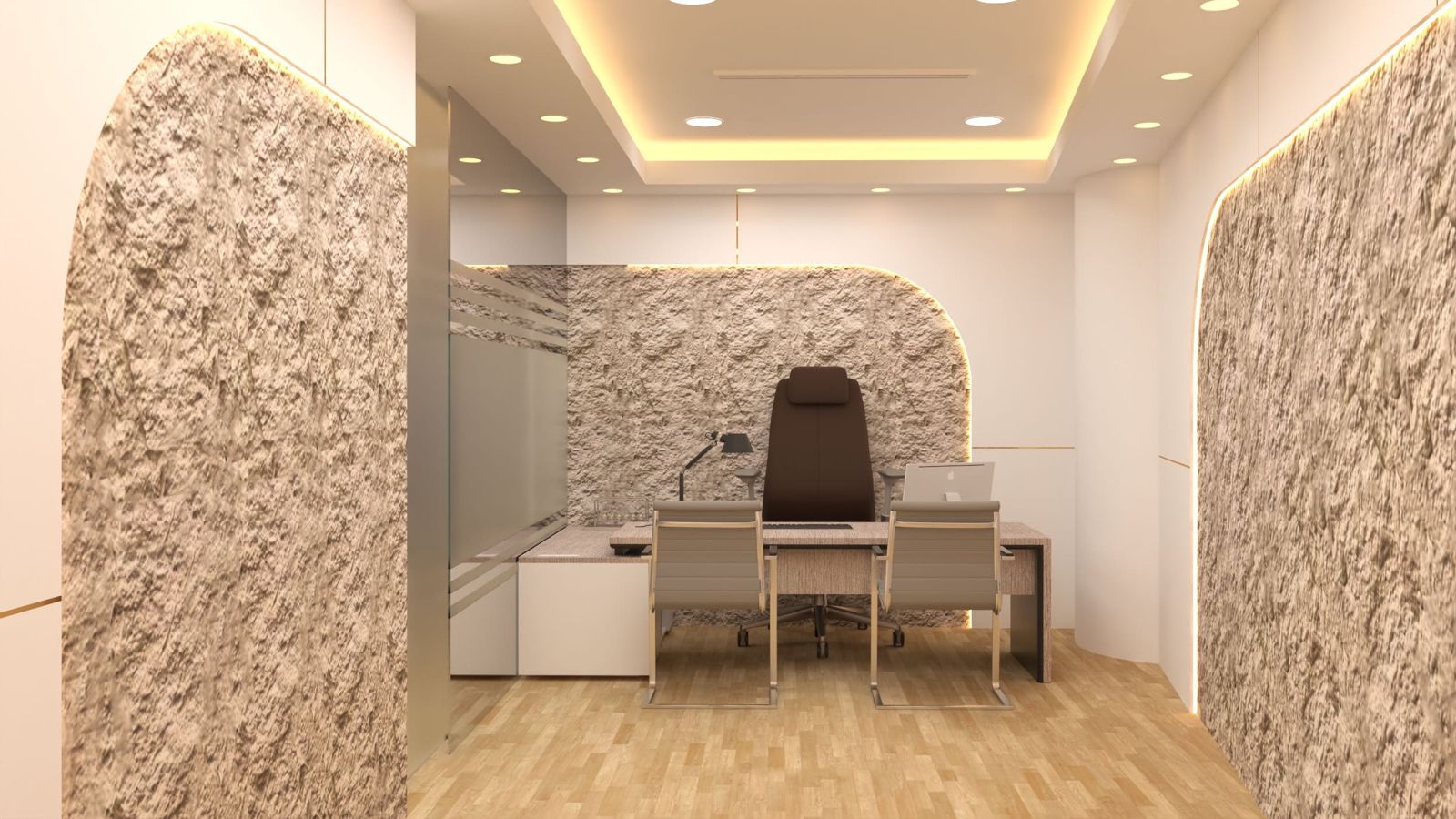 SB FIT-OUT project