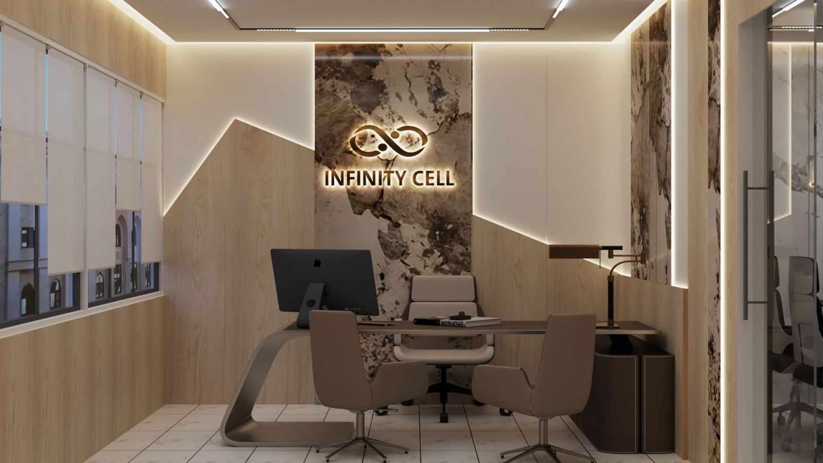 SB FIT-OUT project