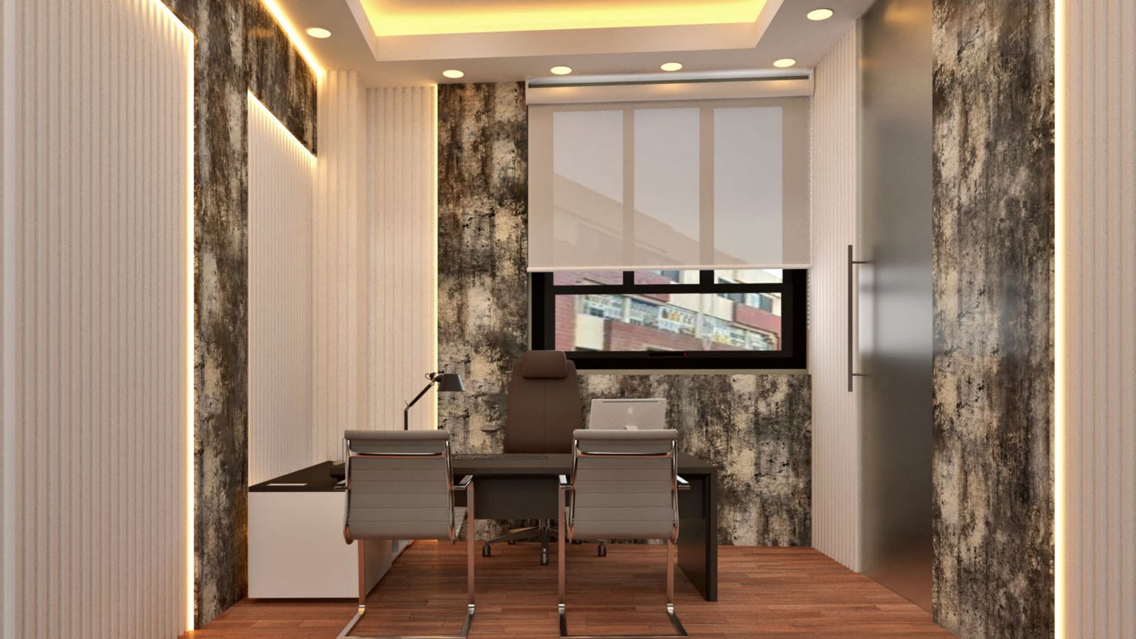 SB FIT-OUT project