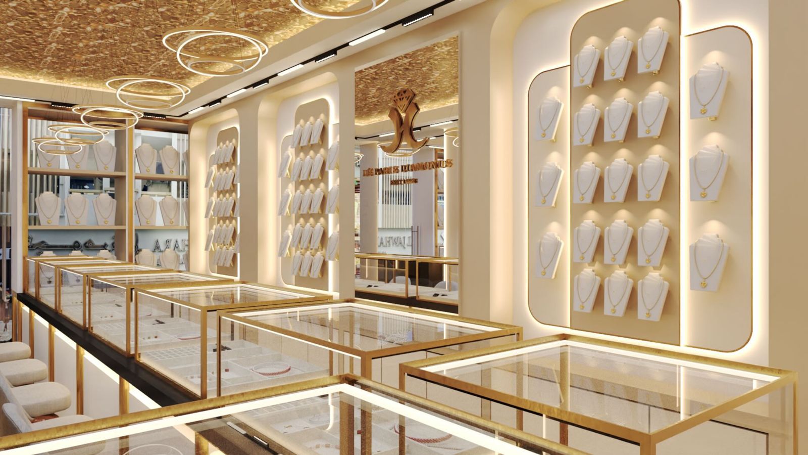 SB FIT-OUT project