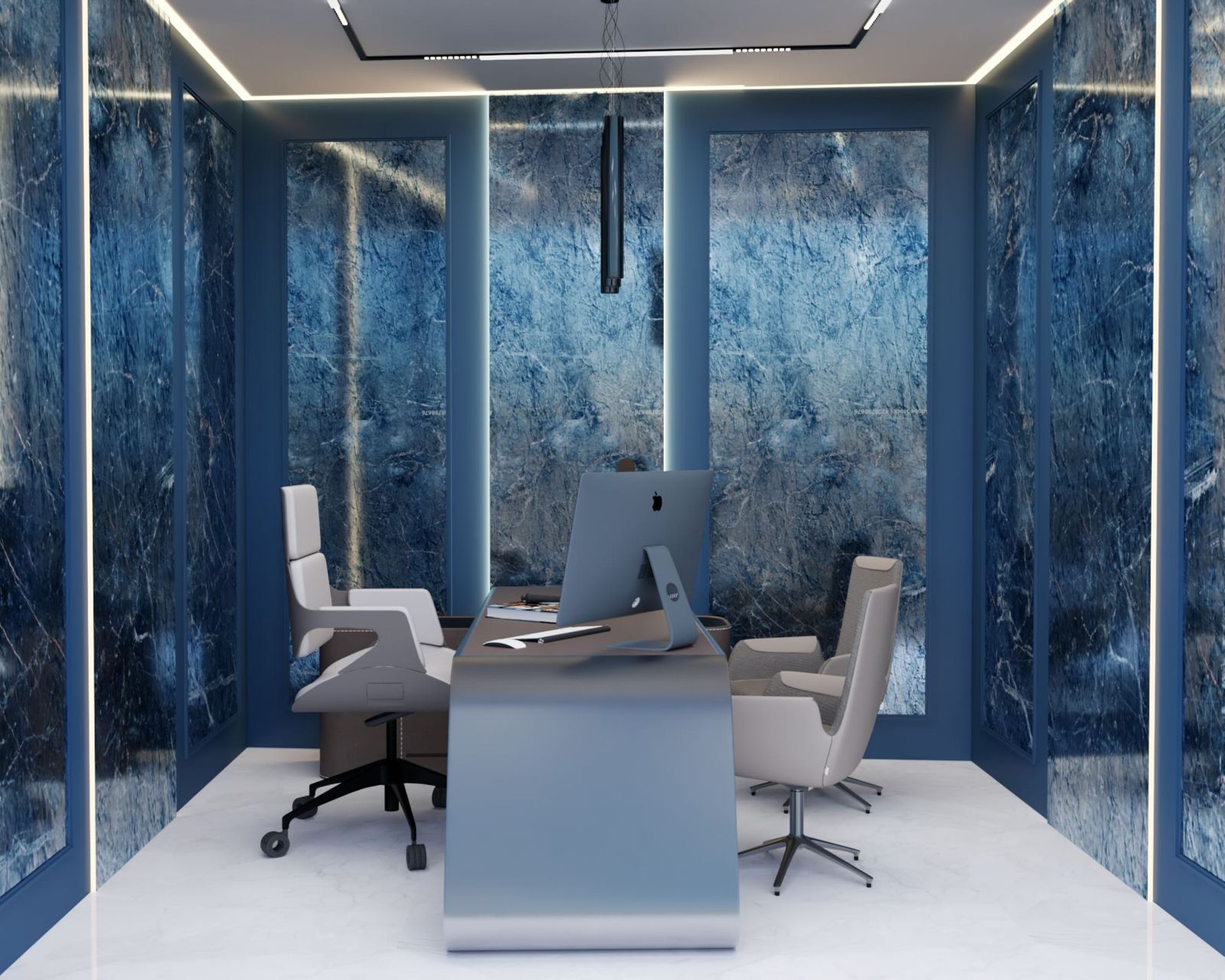 SB FIT-OUT project