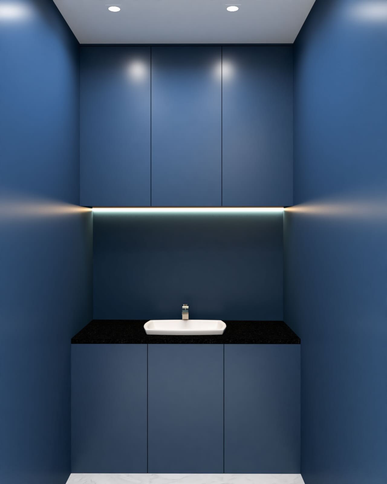 SB FIT-OUT project
