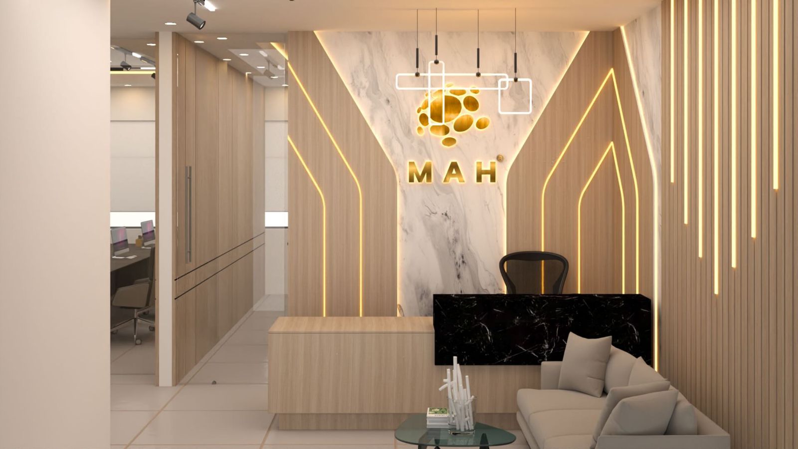 SB FIT-OUT project