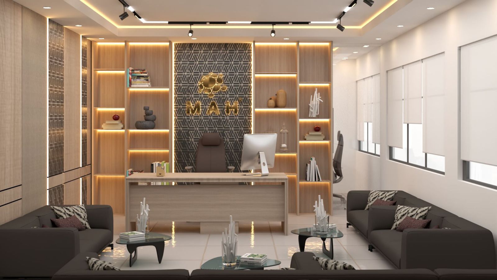 SB FIT-OUT project