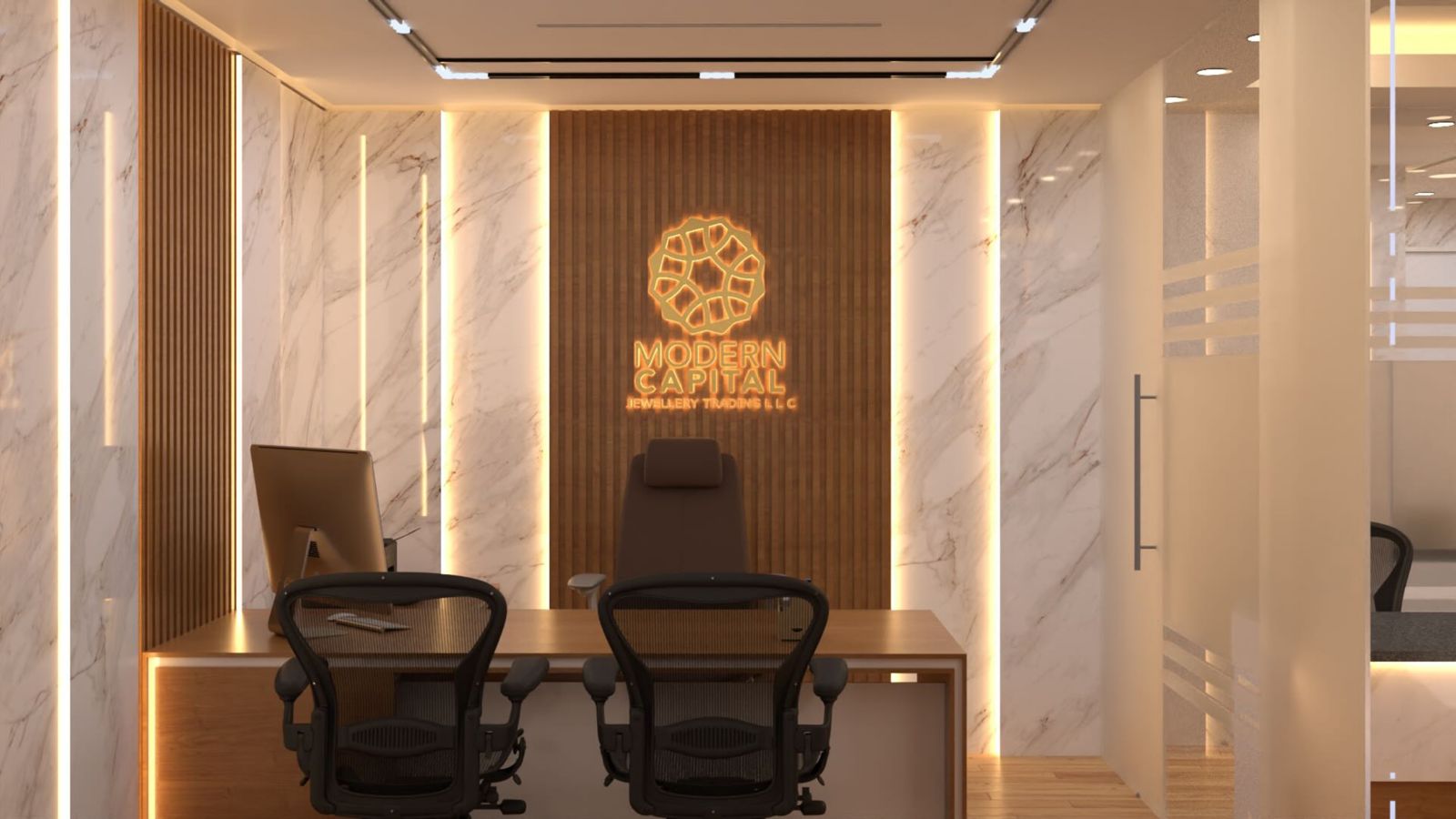 SB FIT-OUT project