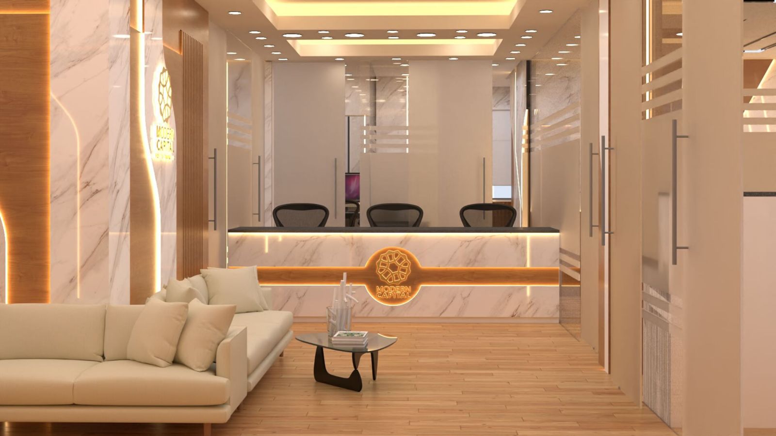 SB FIT-OUT project