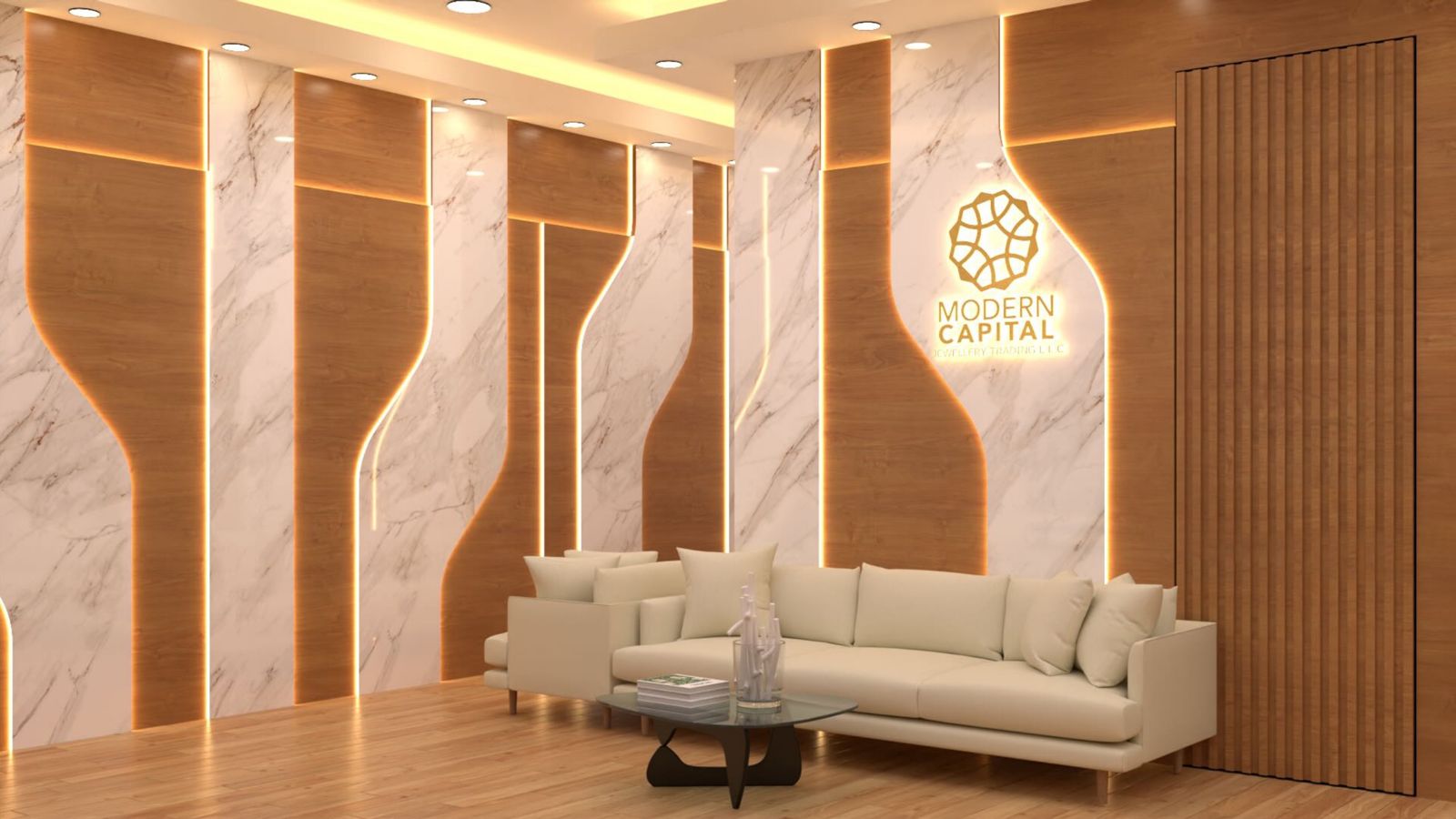 SB FIT-OUT project