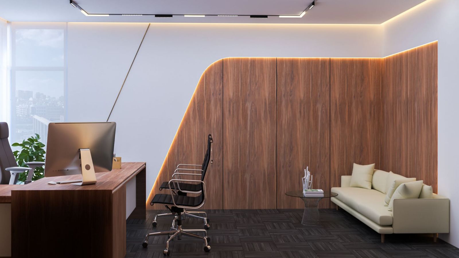 SB FIT-OUT project