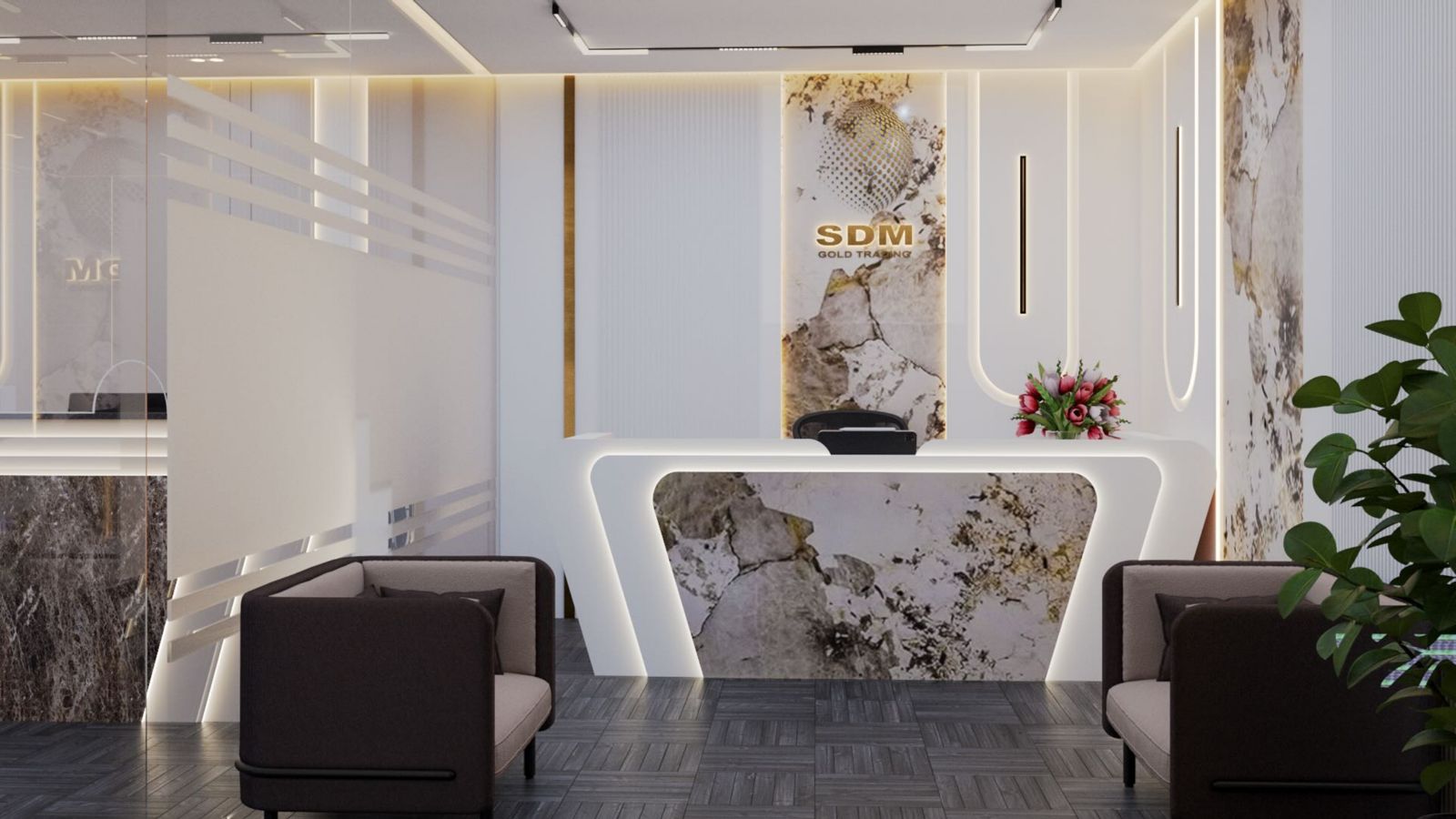 SB FIT-OUT project