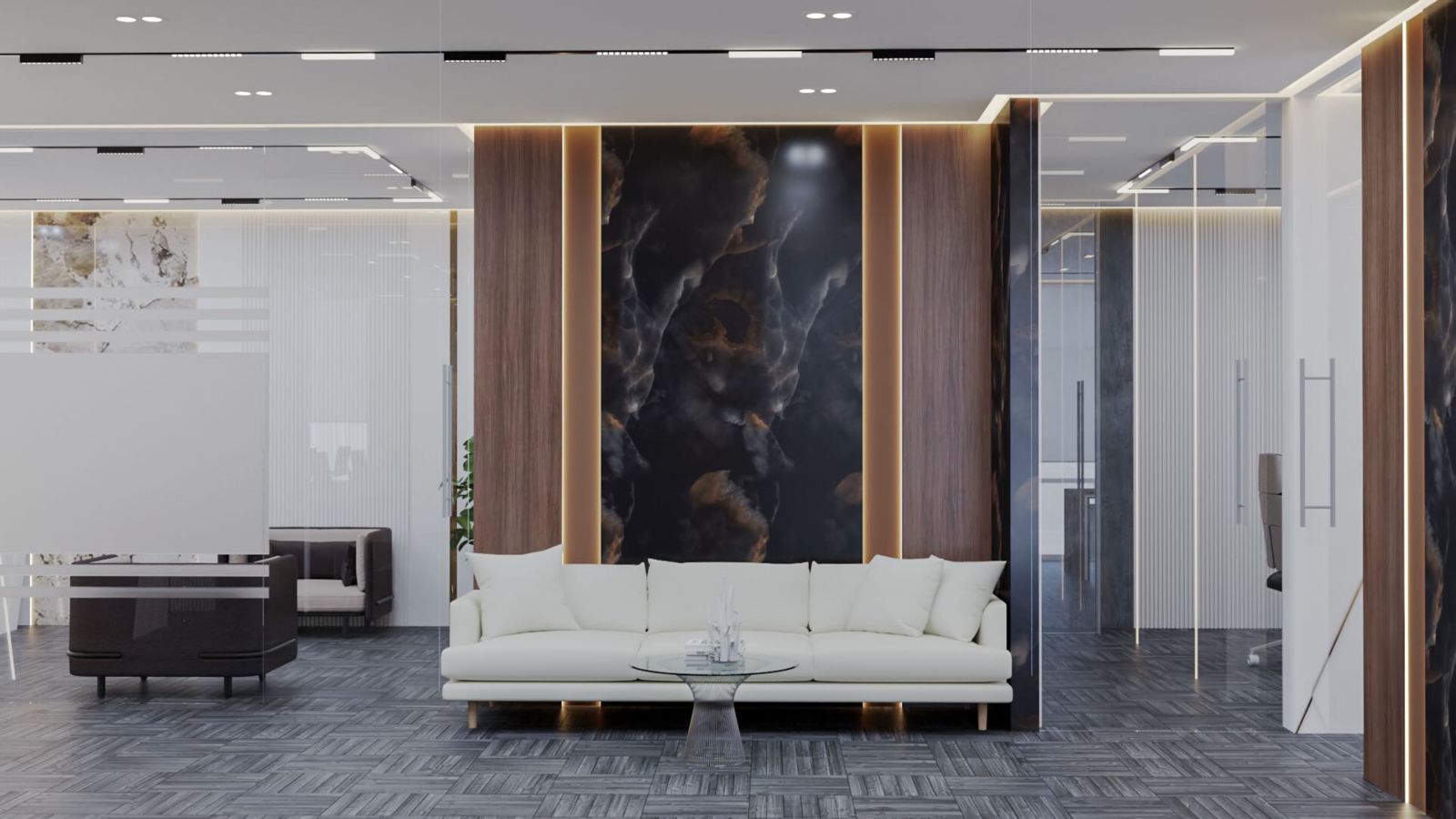 SB FIT-OUT project