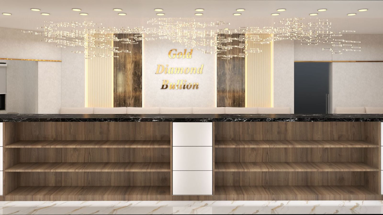 SB FIT-OUT project