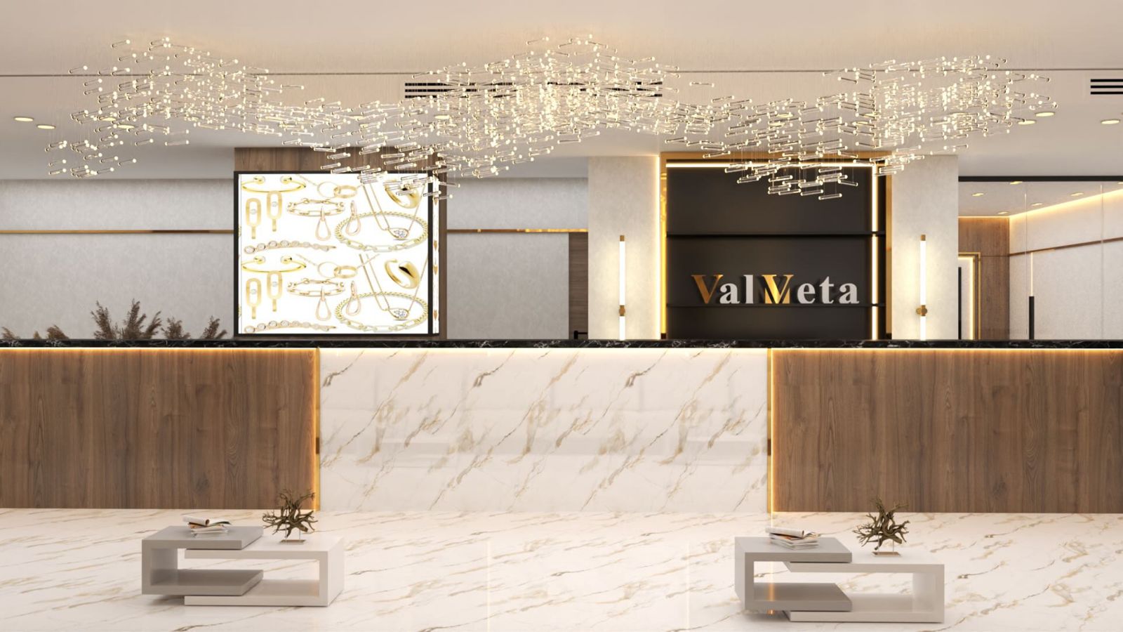 SB FIT-OUT project