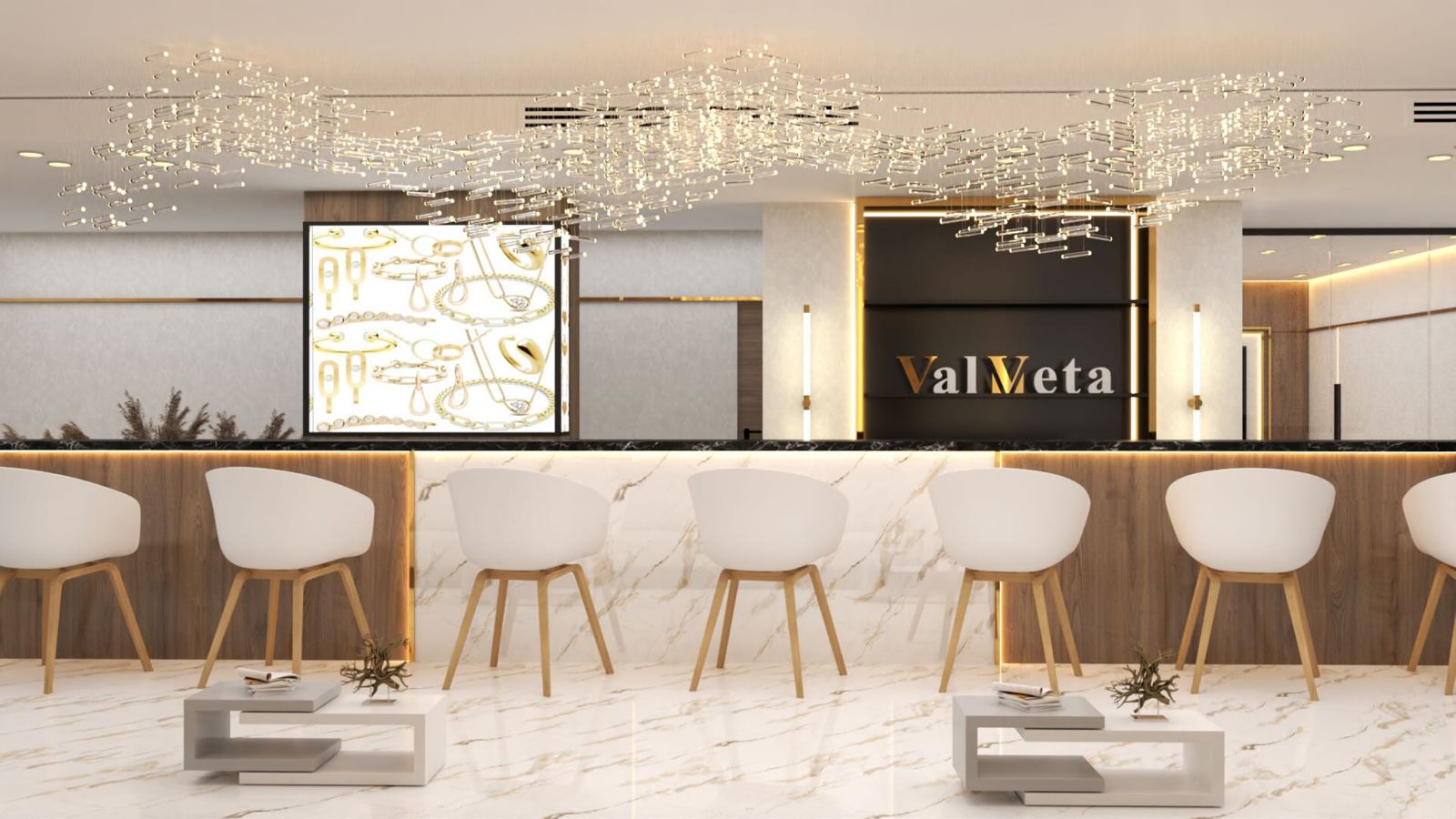 SB FIT-OUT project