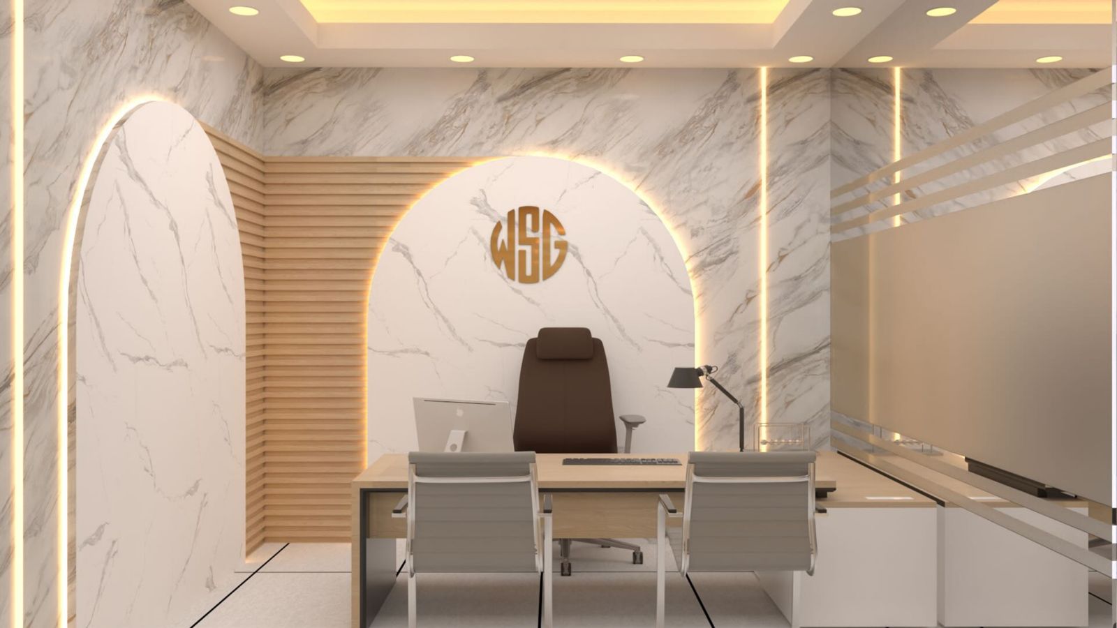 SB FIT-OUT project