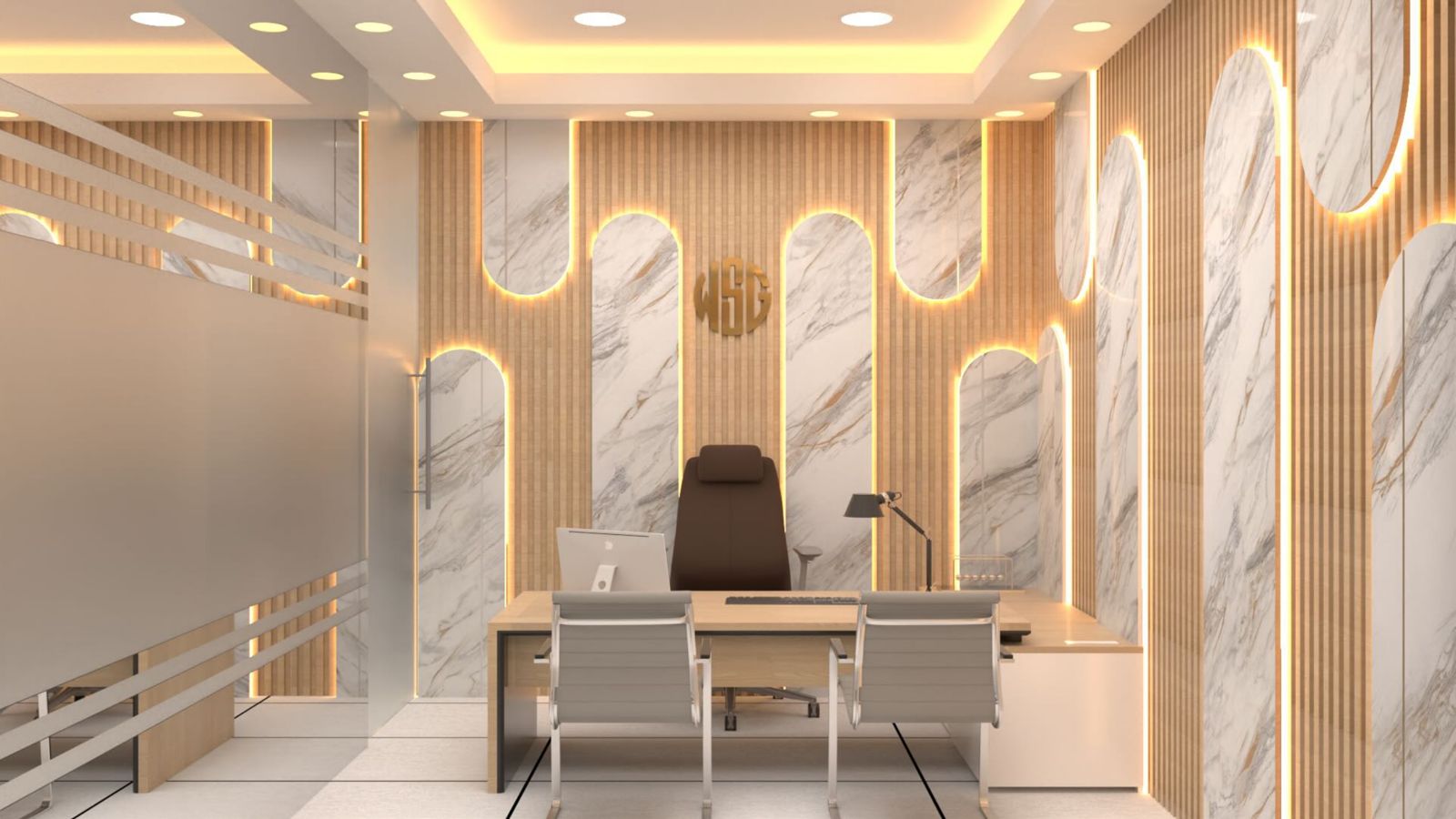 SB FIT-OUT project